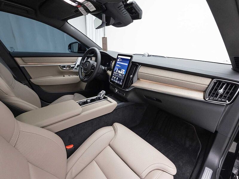 Volvo Ultra, B5 마일드 하이브리드, 가솔린, 브라이트