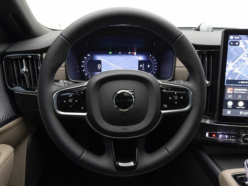 Volvo Ultra, B5 마일드 하이브리드, 가솔린, 브라이트
