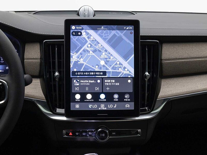 Volvo Ultra, B5 마일드 하이브리드, 가솔린, 브라이트