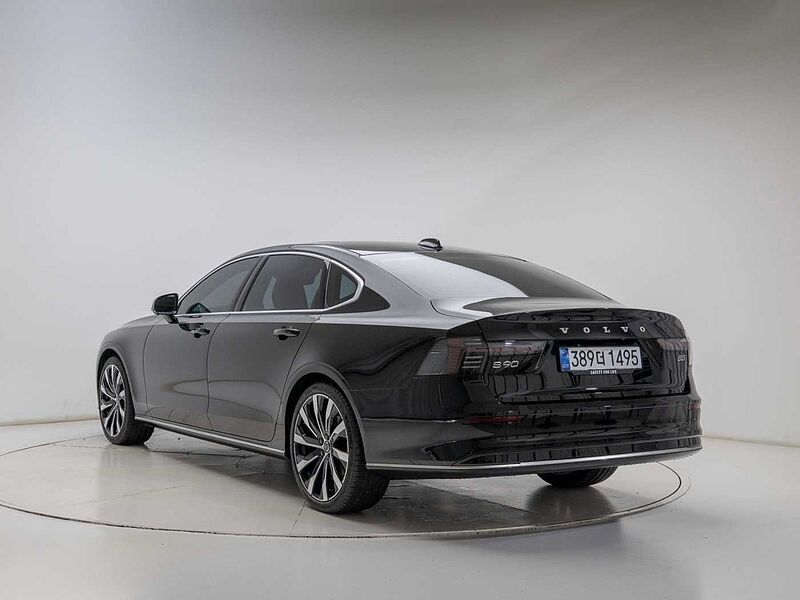 Volvo Ultra, B5 마일드 하이브리드, 가솔린, 브라이트