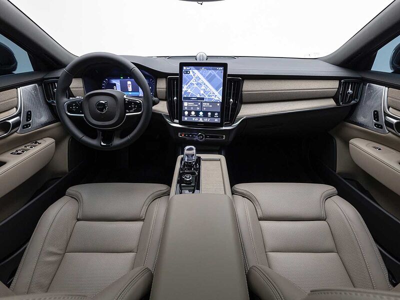 Volvo Ultra, B5 마일드 하이브리드, 가솔린, 브라이트