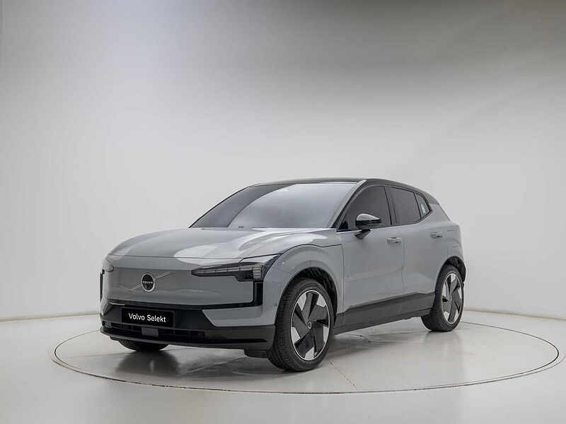 Volvo  Ultra, Single Motor Extended Range, 순수 전기