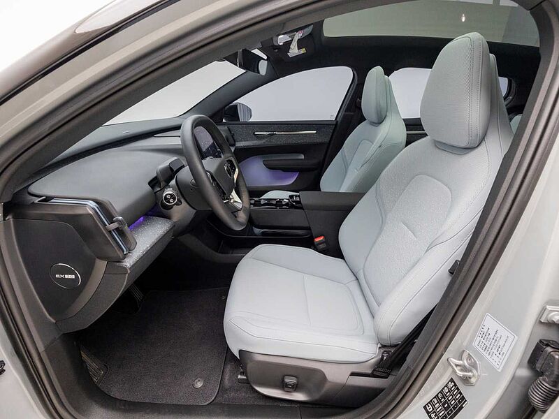 Volvo  Ultra, Single Motor Extended Range, 순수 전기
