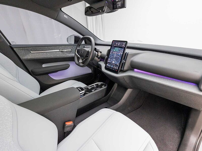 Volvo  Ultra, Single Motor Extended Range, 순수 전기