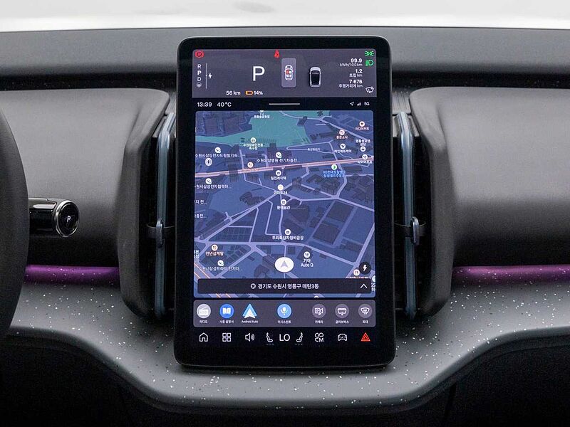 Volvo  Ultra, Single Motor Extended Range, 순수 전기