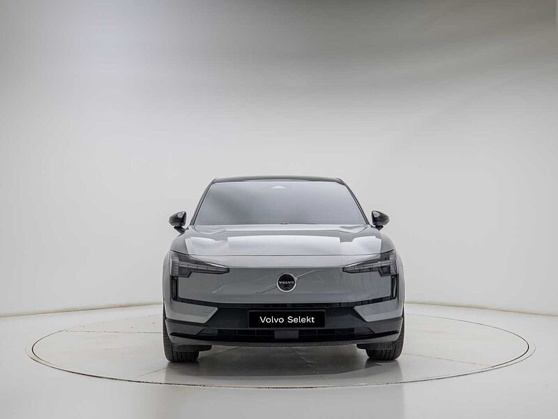 Volvo  Ultra, Single Motor Extended Range, 순수 전기