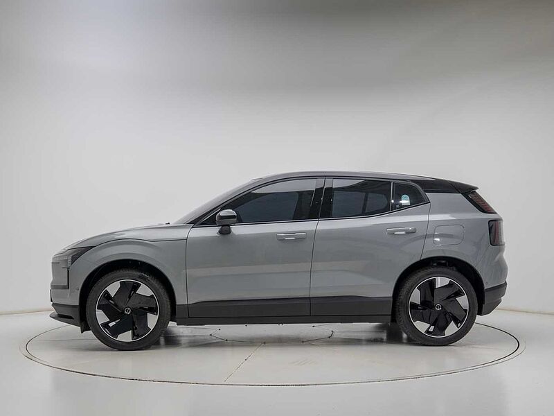 Volvo  Ultra, Single Motor Extended Range, 순수 전기
