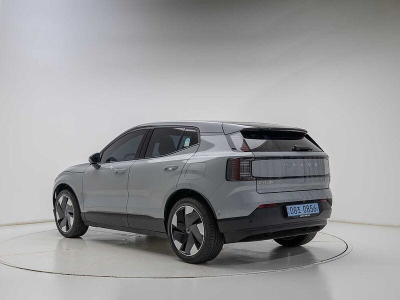 Volvo  Ultra, Single Motor Extended Range, 순수 전기