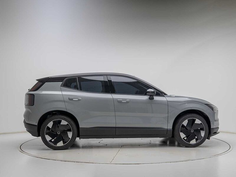 Volvo  Ultra, Single Motor Extended Range, 순수 전기