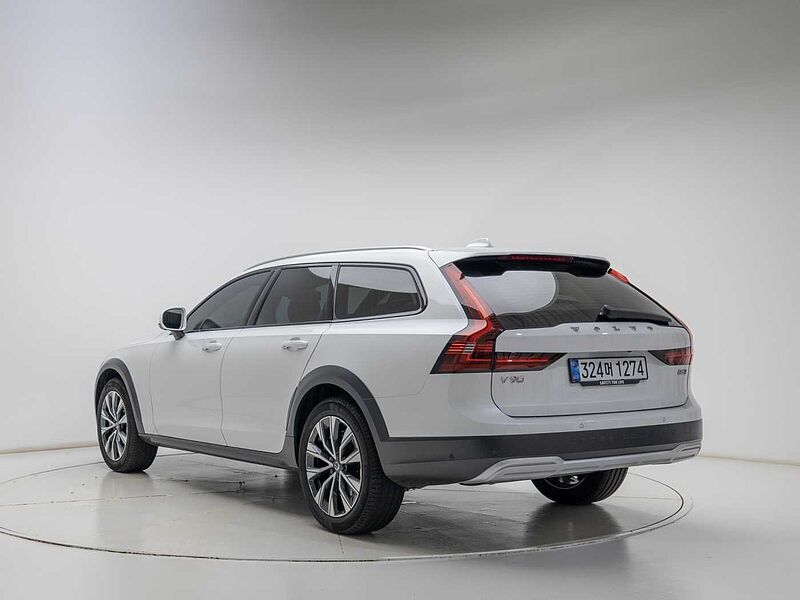Volvo Ultra, B5 AWD 마일드 하이브리드, 가솔린, 브라이트
