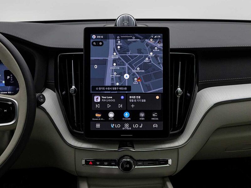 Volvo Ultra, B5 AWD 마일드 하이브리드, 가솔린, 다크