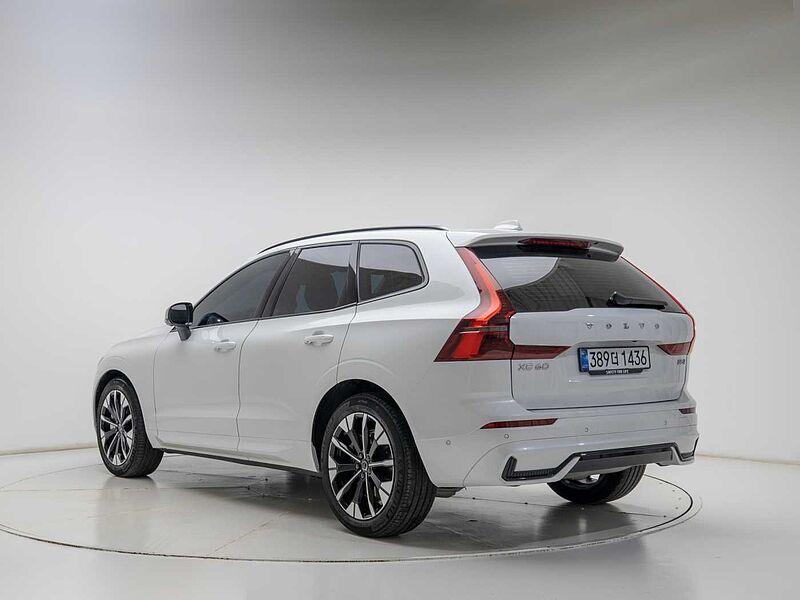 Volvo Ultra, B5 AWD 마일드 하이브리드, 가솔린, 다크