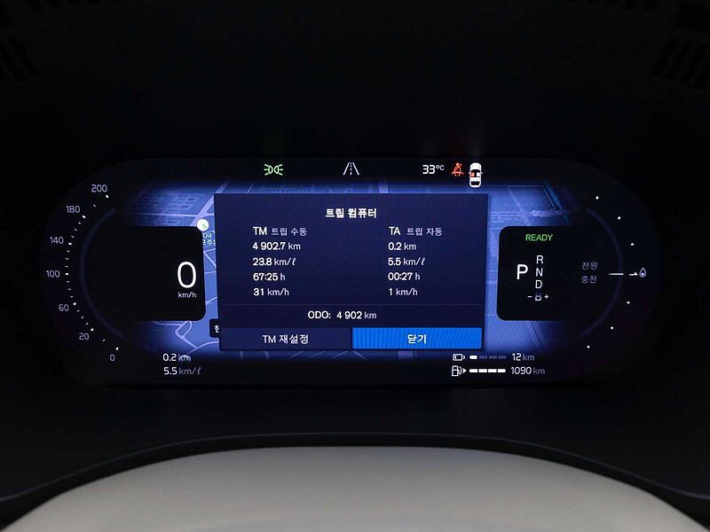 Volvo  Ultra, T8 AWD 플러그-인 하이브리드, 전기/가솔린, 브라이트