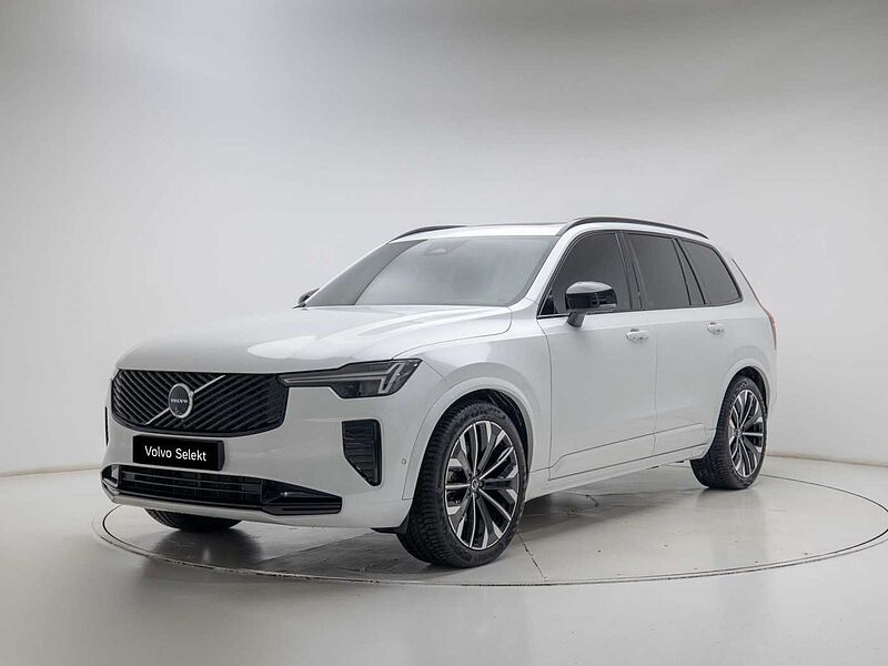 Volvo Ultra, B6 AWD 마일드 하이브리드, 가솔린, 다크, 7 좌석