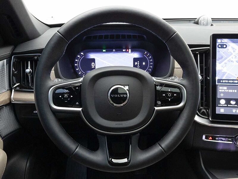 Volvo Ultra, B6 AWD 마일드 하이브리드, 가솔린, 다크, 7 좌석
