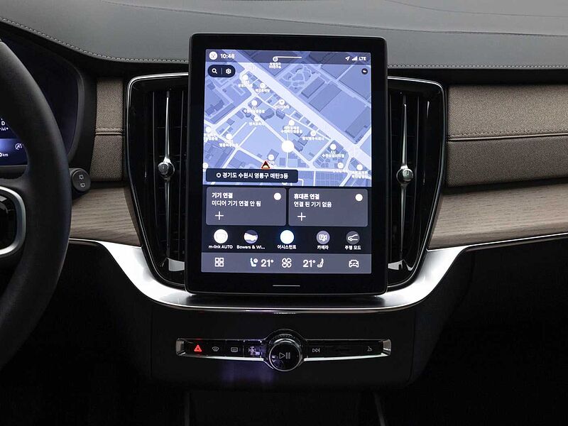 Volvo Ultra, B6 AWD 마일드 하이브리드, 가솔린, 다크, 7 좌석