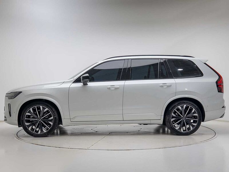 Volvo Ultra, B6 AWD 마일드 하이브리드, 가솔린, 다크, 7 좌석
