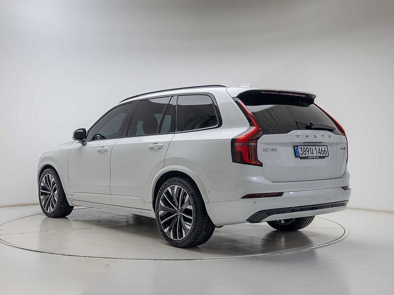Volvo Ultra, B6 AWD 마일드 하이브리드, 가솔린, 다크, 7 좌석