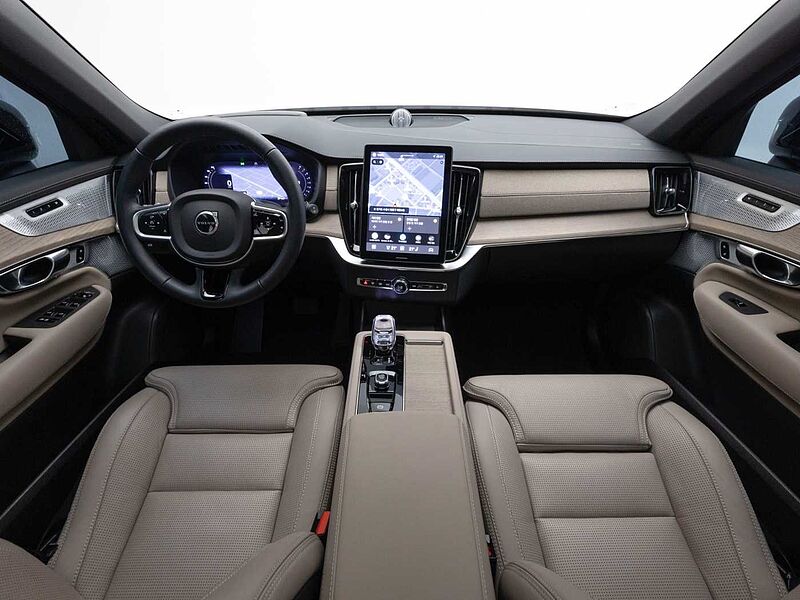 Volvo Ultra, B6 AWD 마일드 하이브리드, 가솔린, 다크, 7 좌석