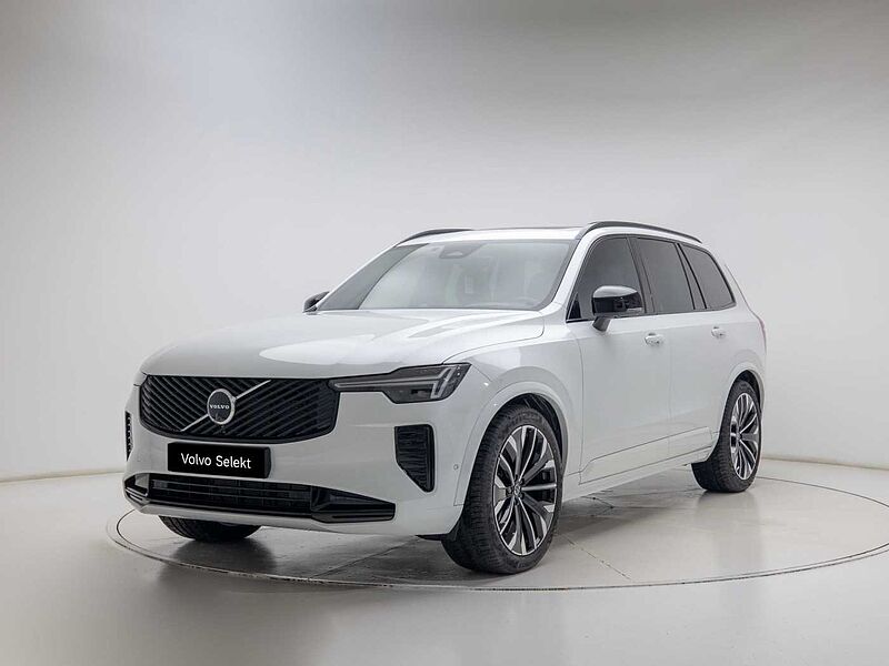 Volvo  Ultra, B6 AWD 마일드 하이브리드, 가솔린, 다크, 7 좌석