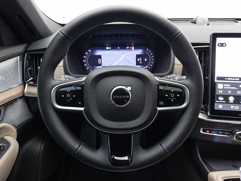 Volvo  Ultra, B6 AWD 마일드 하이브리드, 가솔린, 다크, 7 좌석