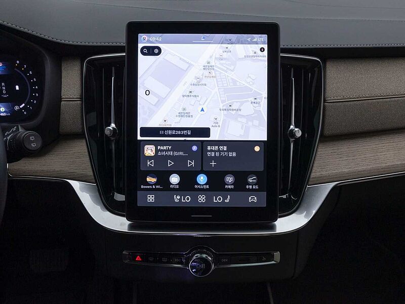 Volvo  Ultra, B6 AWD 마일드 하이브리드, 가솔린, 다크, 7 좌석