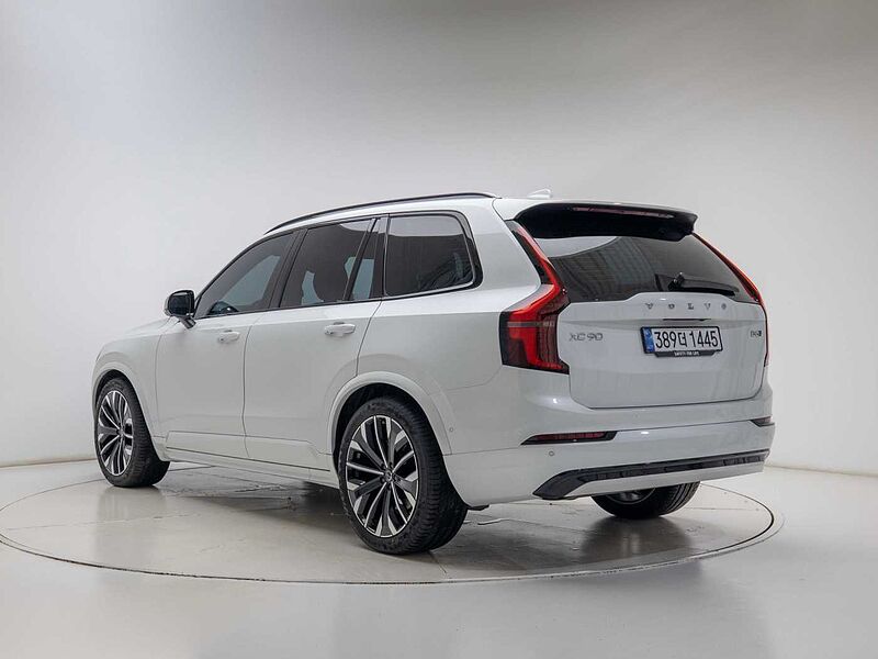 Volvo  Ultra, B6 AWD 마일드 하이브리드, 가솔린, 다크, 7 좌석
