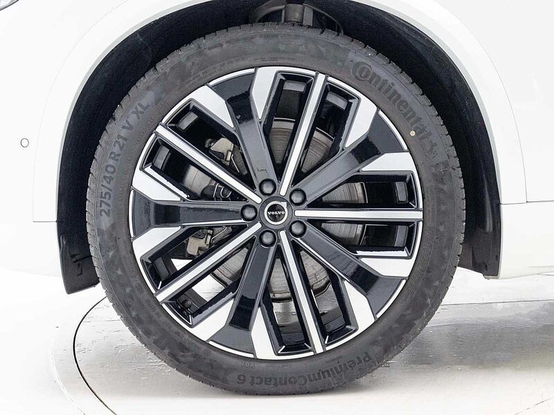 Volvo  Ultra, B6 AWD 마일드 하이브리드, 가솔린, 다크, 7 좌석