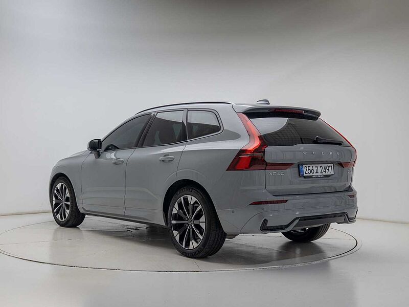 Volvo Ultra, B5 AWD 마일드 하이브리드, 가솔린, 다크
