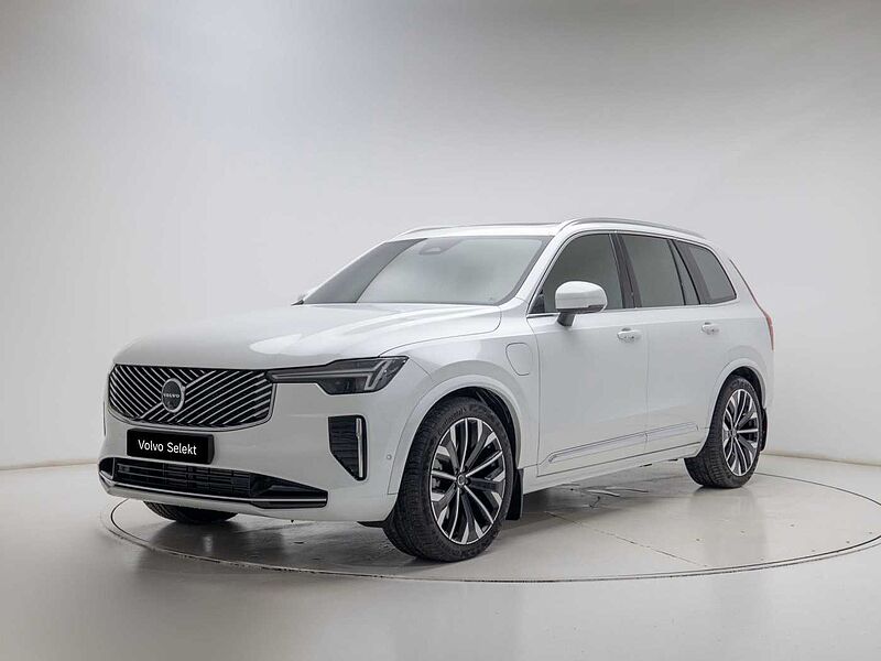 Volvo Ultra, T8 AWD 플러그-인 하이브리드, 전기/가솔린, 브라이트, 7 좌석