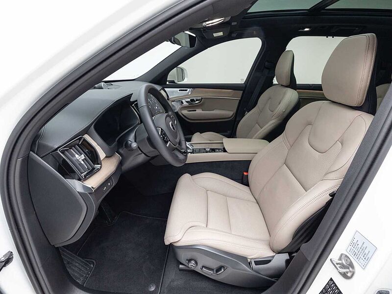 Volvo Ultra, T8 AWD 플러그-인 하이브리드, 전기/가솔린, 브라이트, 7 좌석