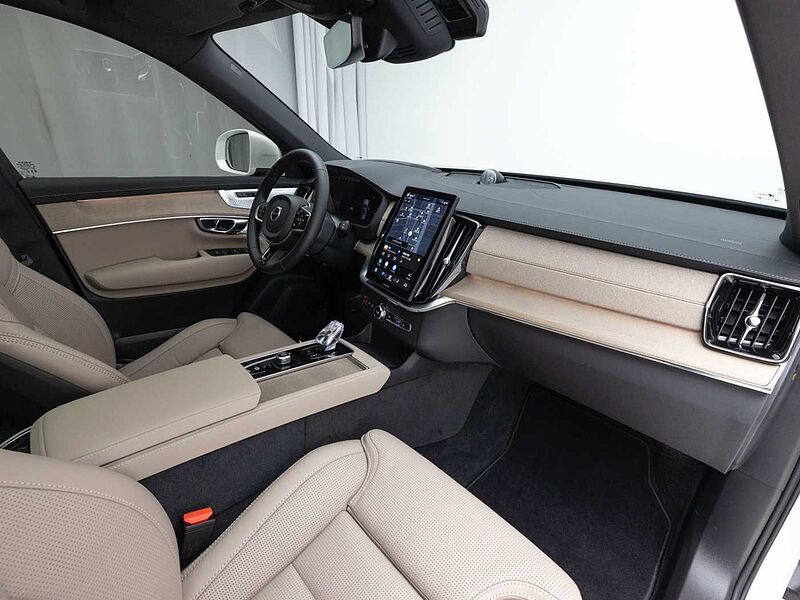 Volvo Ultra, T8 AWD 플러그-인 하이브리드, 전기/가솔린, 브라이트, 7 좌석