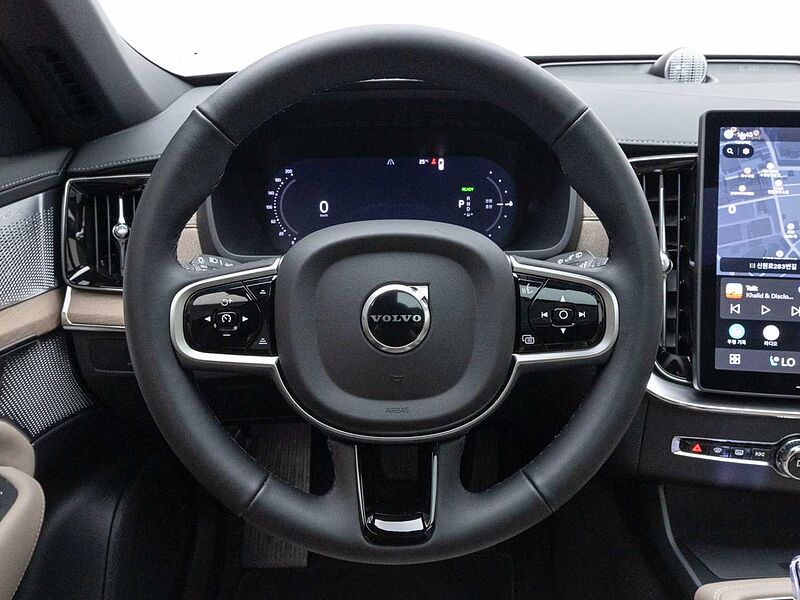 Volvo Ultra, T8 AWD 플러그-인 하이브리드, 전기/가솔린, 브라이트, 7 좌석