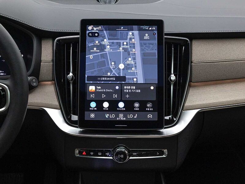 Volvo Ultra, T8 AWD 플러그-인 하이브리드, 전기/가솔린, 브라이트, 7 좌석