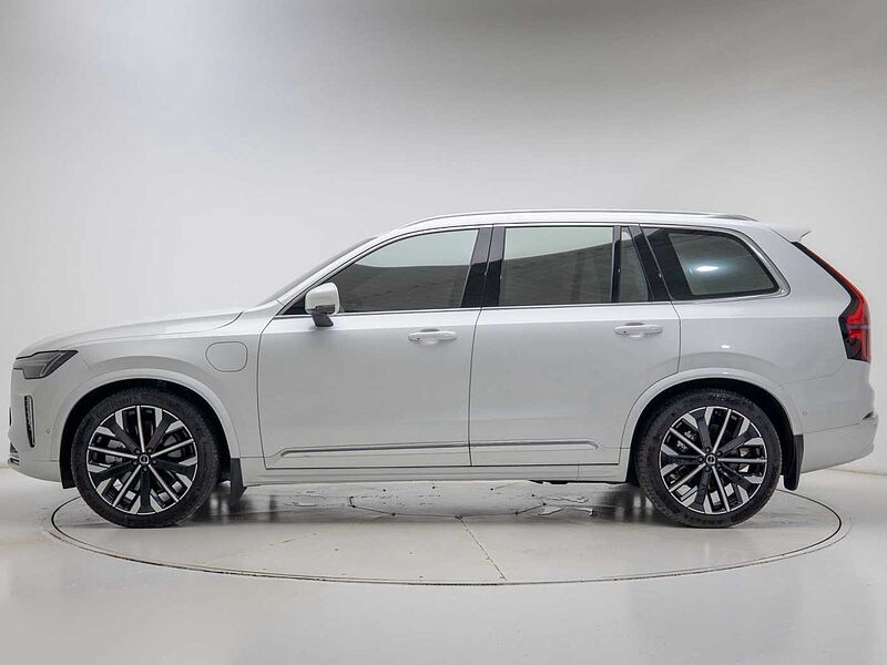Volvo Ultra, T8 AWD 플러그-인 하이브리드, 전기/가솔린, 브라이트, 7 좌석