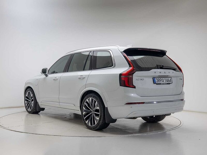Volvo Ultra, T8 AWD 플러그-인 하이브리드, 전기/가솔린, 브라이트, 7 좌석