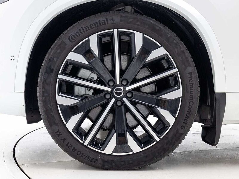 Volvo Ultra, T8 AWD 플러그-인 하이브리드, 전기/가솔린, 브라이트, 7 좌석