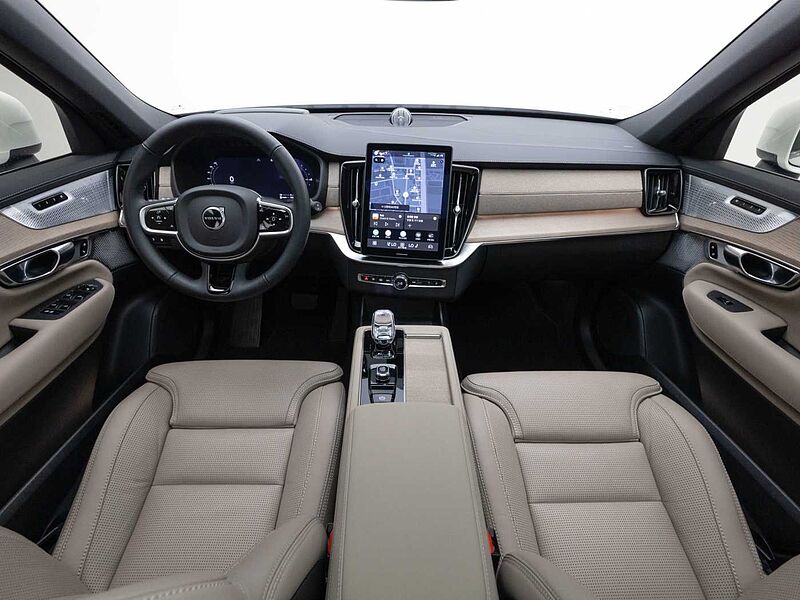 Volvo Ultra, T8 AWD 플러그-인 하이브리드, 전기/가솔린, 브라이트, 7 좌석