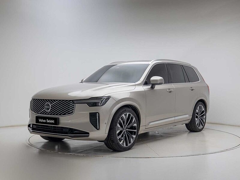 Volvo  Ultra, B6 AWD 마일드 하이브리드, 가솔린, 브라이트, 7 좌석