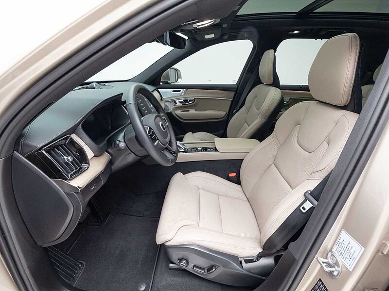 Volvo  Ultra, B6 AWD 마일드 하이브리드, 가솔린, 브라이트, 7 좌석