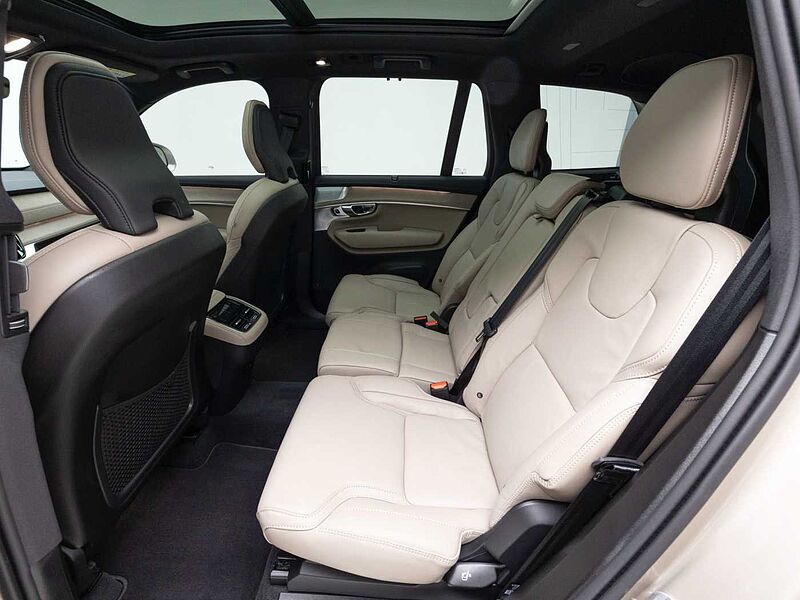 Volvo  Ultra, B6 AWD 마일드 하이브리드, 가솔린, 브라이트, 7 좌석