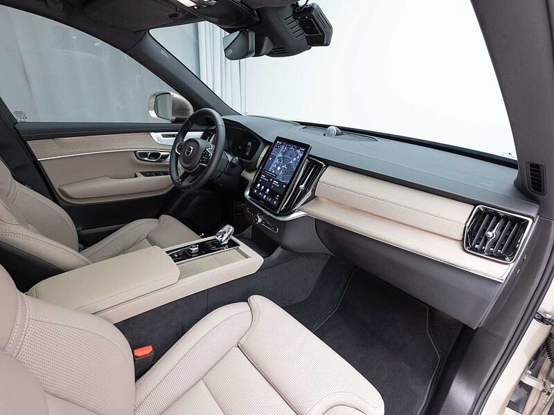 Volvo  Ultra, B6 AWD 마일드 하이브리드, 가솔린, 브라이트, 7 좌석