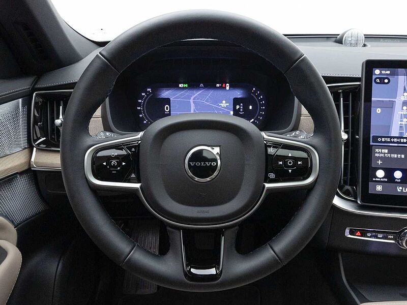 Volvo  Ultra, B6 AWD 마일드 하이브리드, 가솔린, 브라이트, 7 좌석