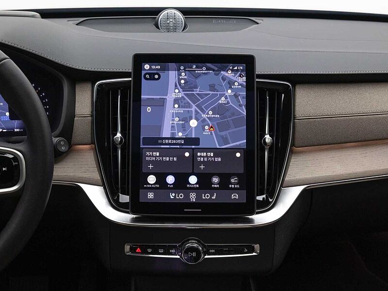 Volvo  Ultra, B6 AWD 마일드 하이브리드, 가솔린, 브라이트, 7 좌석