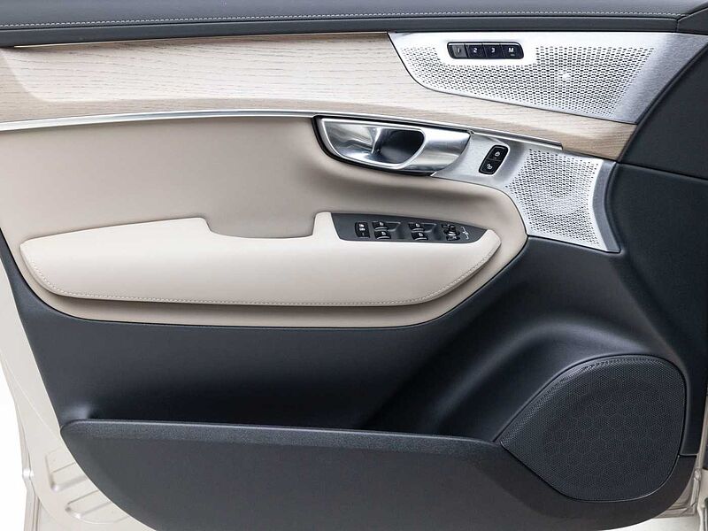 Volvo  Ultra, B6 AWD 마일드 하이브리드, 가솔린, 브라이트, 7 좌석