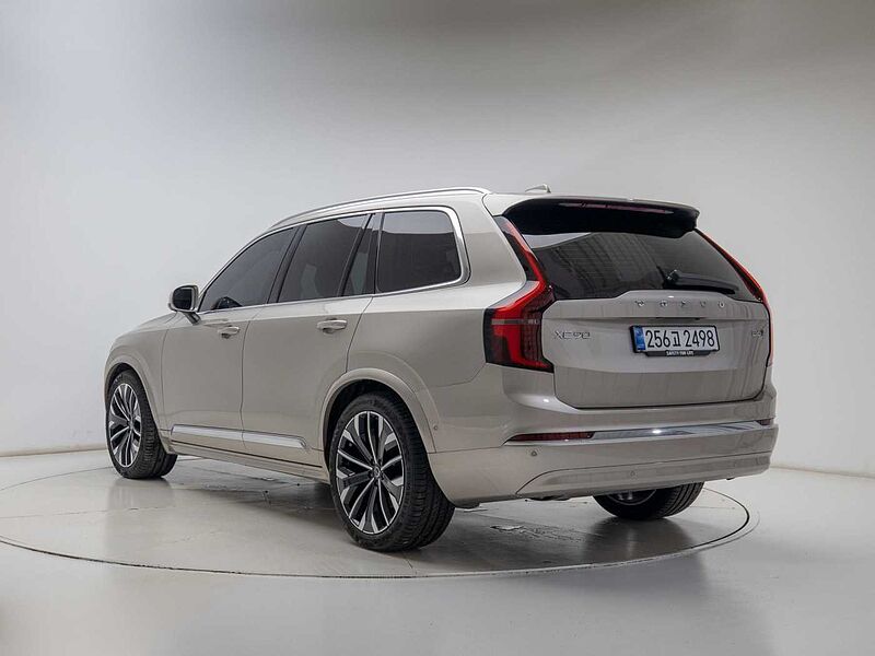 Volvo  Ultra, B6 AWD 마일드 하이브리드, 가솔린, 브라이트, 7 좌석