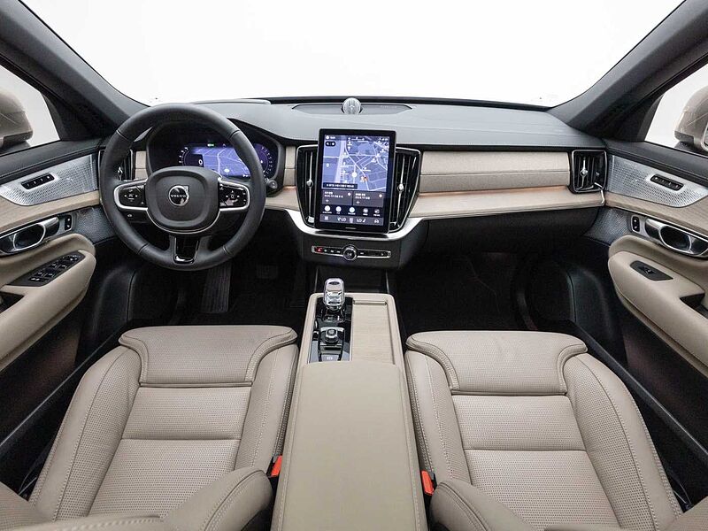 Volvo  Ultra, B6 AWD 마일드 하이브리드, 가솔린, 브라이트, 7 좌석