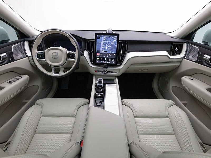 Volvo Ultra, T8 AWD 플러그-인 하이브리드, 전기/가솔린, 브라이트
