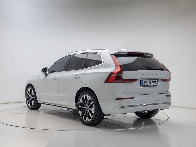 Volvo  Ultra, T8 AWD 플러그-인 하이브리드, 전기/가솔린, 브라이트