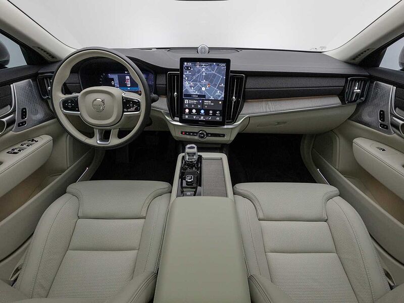 Volvo  Ultra, T8 AWD 플러그-인 하이브리드, 전기/가솔린, 브라이트